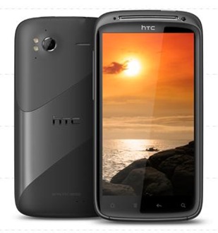 HTC sensation 