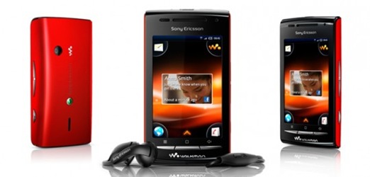 Sony Ericsson W8 Walkman