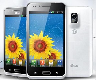 LG Optimus Big LG Optimus Big