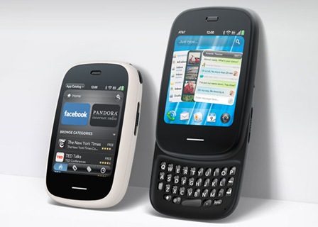 hp veer 4g 