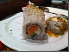 Minato - Philadelphia Roll 040911