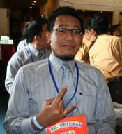 SQ Vaganza, Arief Ariztiadi Thahir - Account Officer
