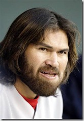Damon beard