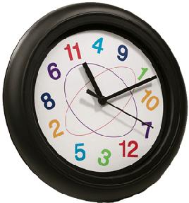 CrazyClock