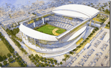 Marlins New stadium