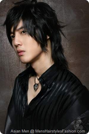 [Asian Men Medium length Hairstyle[5].jpg]