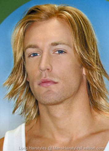 Cool Long Hairstyle
