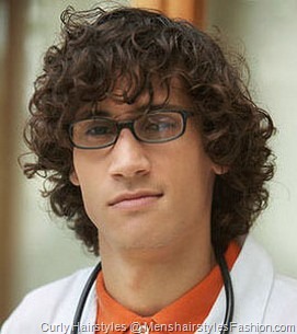 [Long medium wavy and curly hairstyle for men with long curly bang[8].jpg]