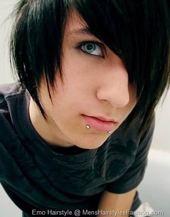 Emo Hairstyles Dudes. Emo hairstyles are one of the