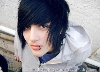 Emo Hairstyle