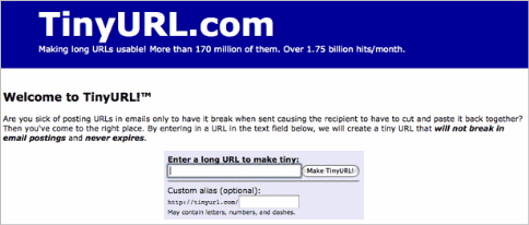 tinyurl