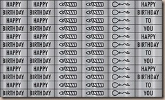 Agraphes Birthday Agraphes Birthday