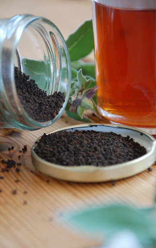 sage tea