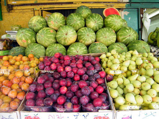 Shuk Talpiot, haifa