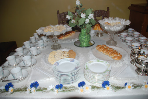nordisk museum tea time