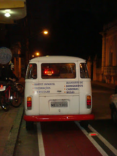 Ciclista Fabiano