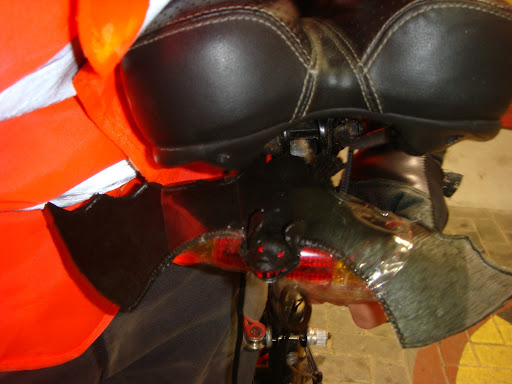 Ciclista Fabiano
