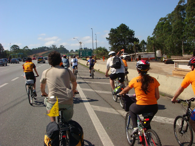 Ciclista Fabiano.