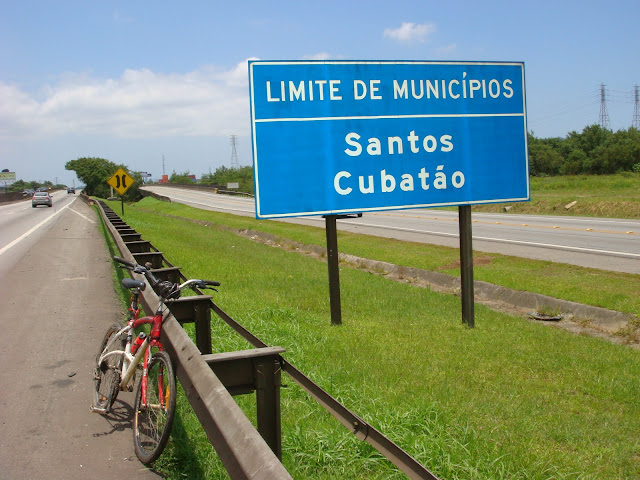 Ciclista Fabiano.