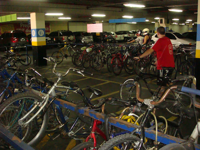 Ciclista Fabiano.