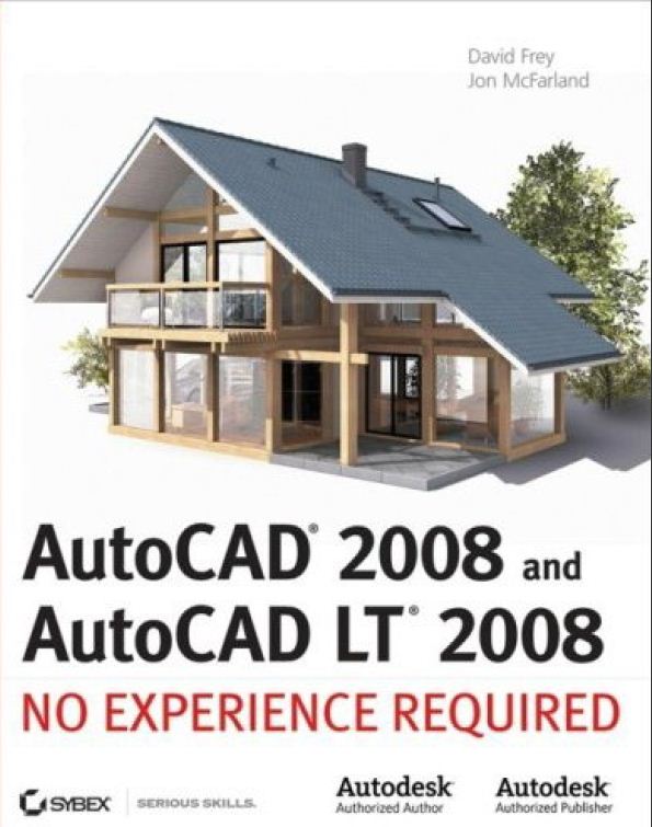 Tổng Hợp Ebook Học AutoCAD 2008