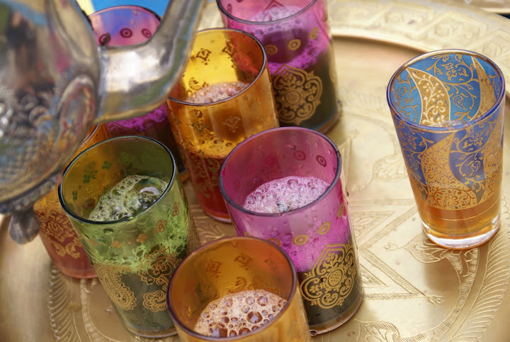 thé marocain thé marocain