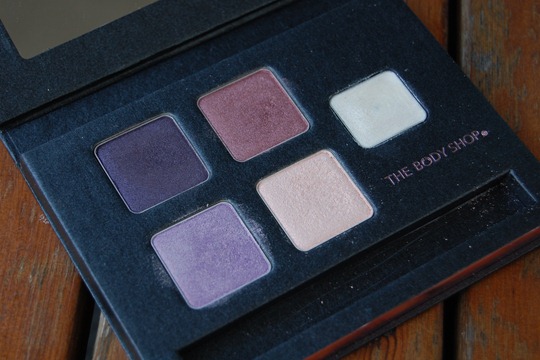 The Body Shop Twilight Palette