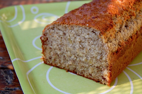 Kokos-Bananen-Kuchen &agrave; la Delicious Days