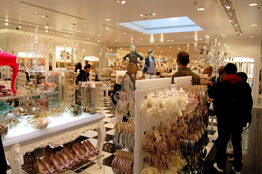 Forever 21 Wien Mariahilferstra&szlig;e5
