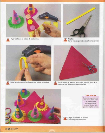 APRENDER HACER MANUALIDADES
