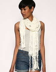 lng crochet scarf lng crochet scarf
