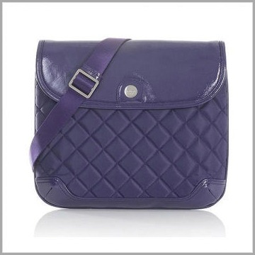 Sofia Mini X-Body 10- Handbag in Indigo