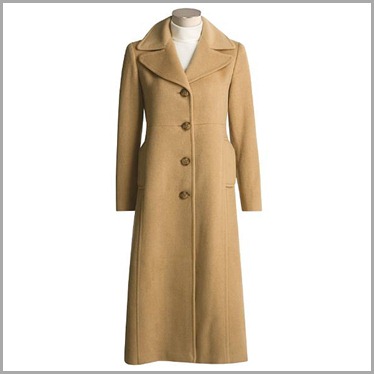 camel coat