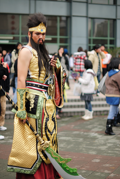 18.張飛