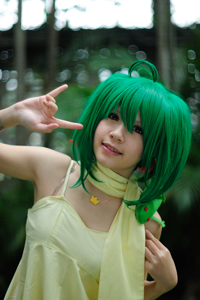 08 macross 蘭卡