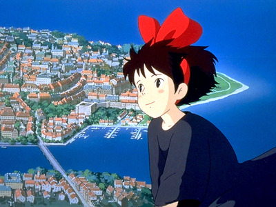 魔女の宅急便 キキ (kiki)