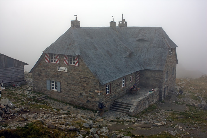 Schronisko Podragu (Cabana Podragu)