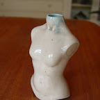 Lady Vase