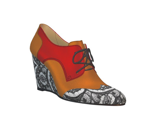 I Designed My Perfect Shoes!