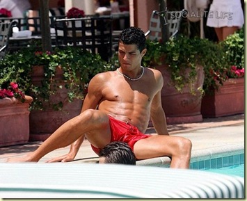 christiano ronaldo