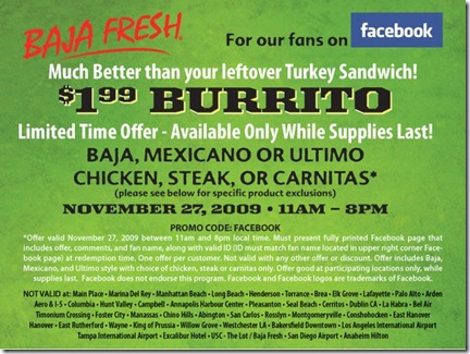 baja fresh baja fresh