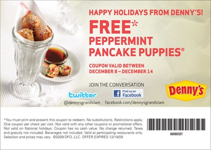 denny's denny's