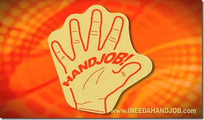 hand job