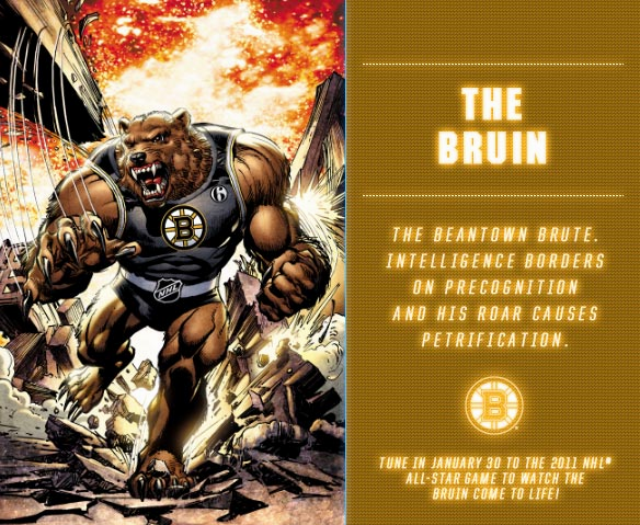 The Guardian Project: The Bruin