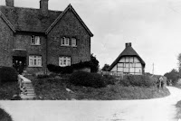Opposite the Village Green