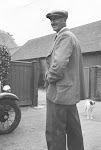 Frank Napper, Guy Napper's Father
