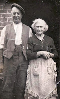 Albert Edward Butler and Maud Mary Greenough Albert Edward Butler and Maud Mary Greenough