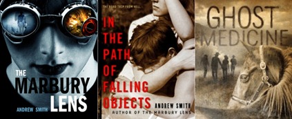Books by Andrew Smith