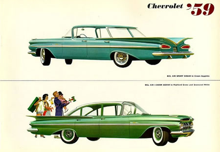 Chevrolet Impala modelo 58 al 64 pa´ todos los gustos Chevrolet Impala modelo 58 al 64 pa´ todos los gustos
