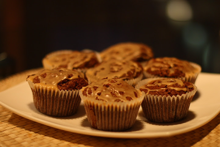 Chocolate Muffins